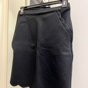 Skies are Blue skirt